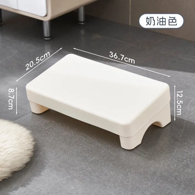 Ergonomic Under-Desk Footrest