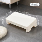 Ergonomic Under-Desk Footrest