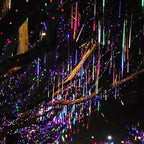 Solar Meteor Shower Lights