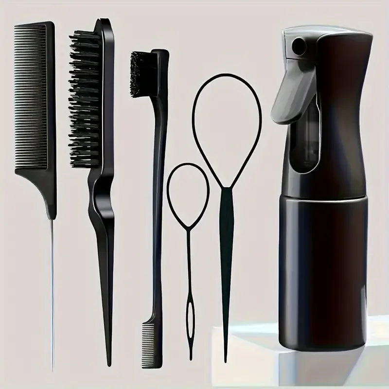 6-Piece Everyday Hair Styling Set