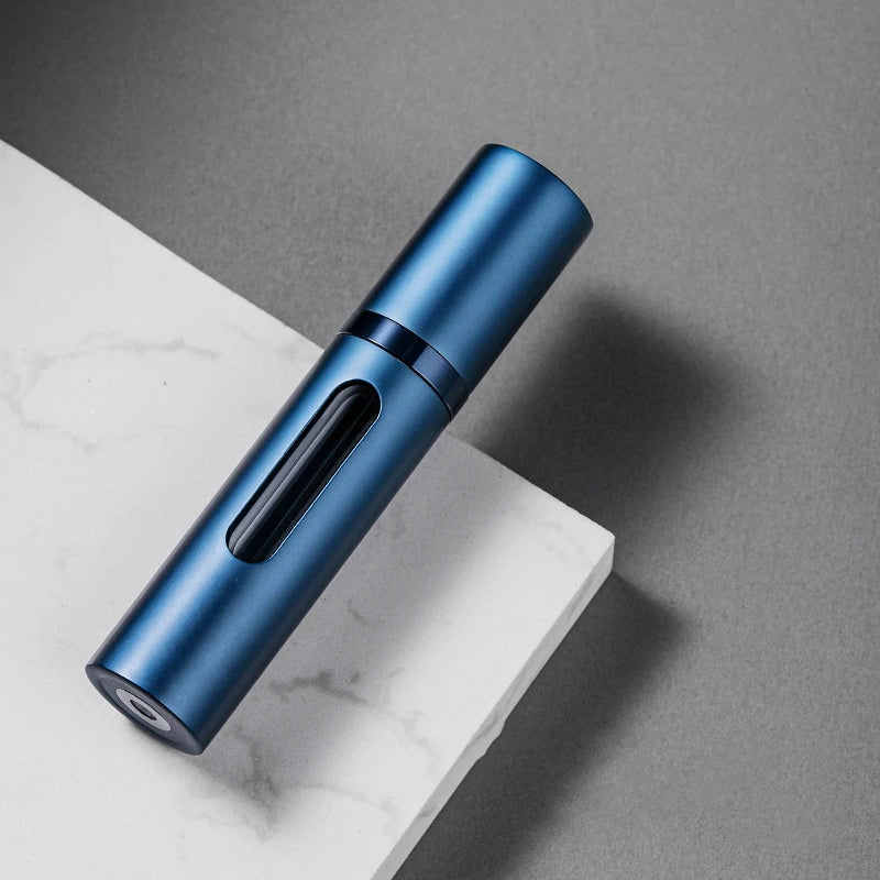 8ml Glass Travel Perfume Atomizer