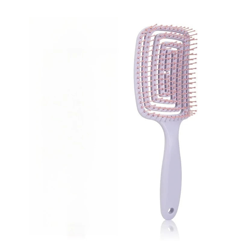 Airflow Detangling & Scalp Massage Brush