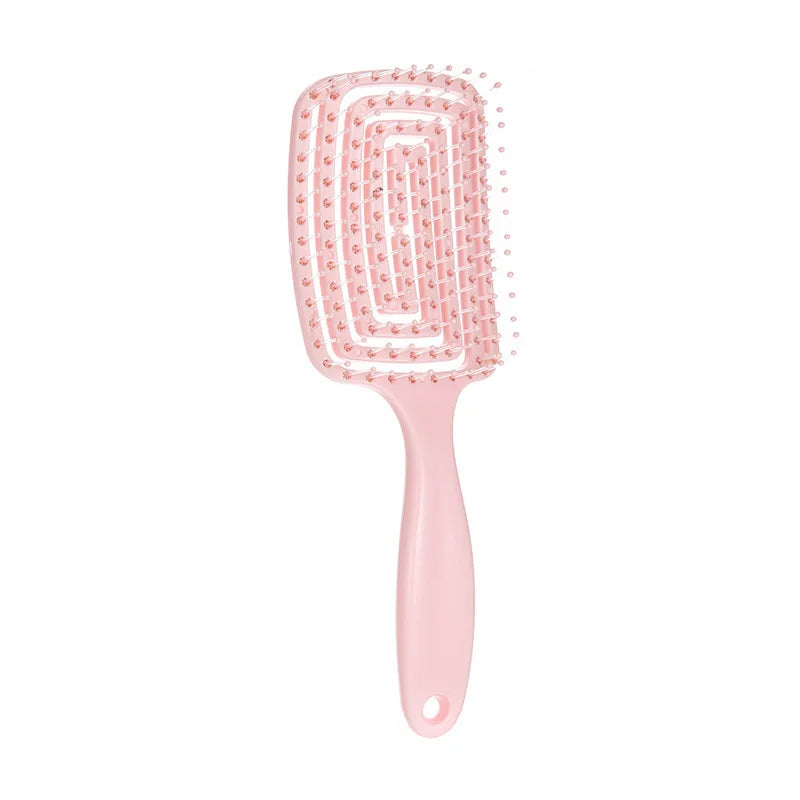 Airflow Detangling & Scalp Massage Brush