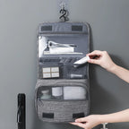 Hanging Travel Toiletry Organizer