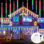 Solar Meteor Shower Lights