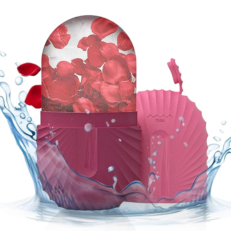 Cooling Facial Ice Roller Mold