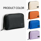 Travel Electronics Organizer Power Bank Pouch Electronics Gadgets Accessorie Case for USB Cable Cords,Hard Drives Storage Bag