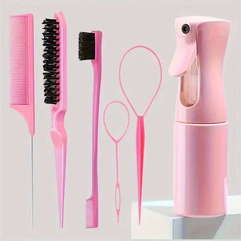 6-Piece Everyday Hair Styling Set