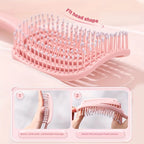 Airflow Detangling & Scalp Massage Brush