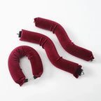 Soft Heatless Curling Rod Set