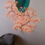 Cherry Blossom LED Statement Tree