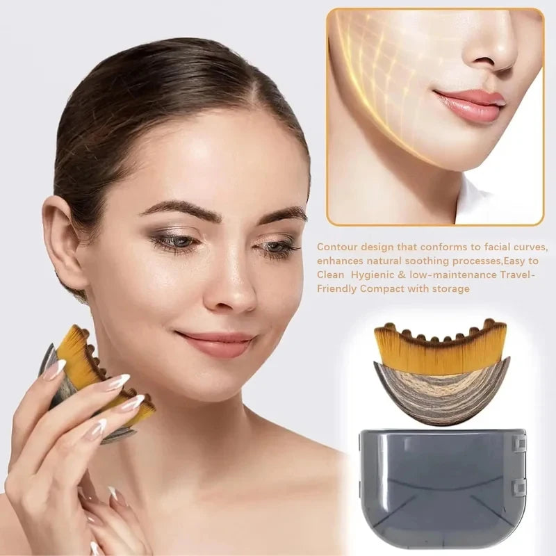Sculpting Facial Care Brush