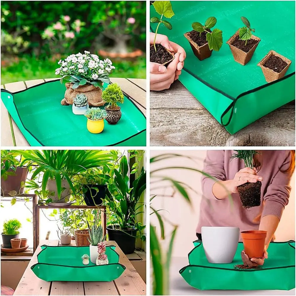 Waterproof Plant Repotting Mat
