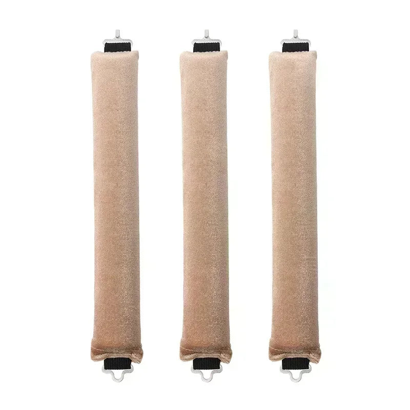 Soft Heatless Curling Rod Set