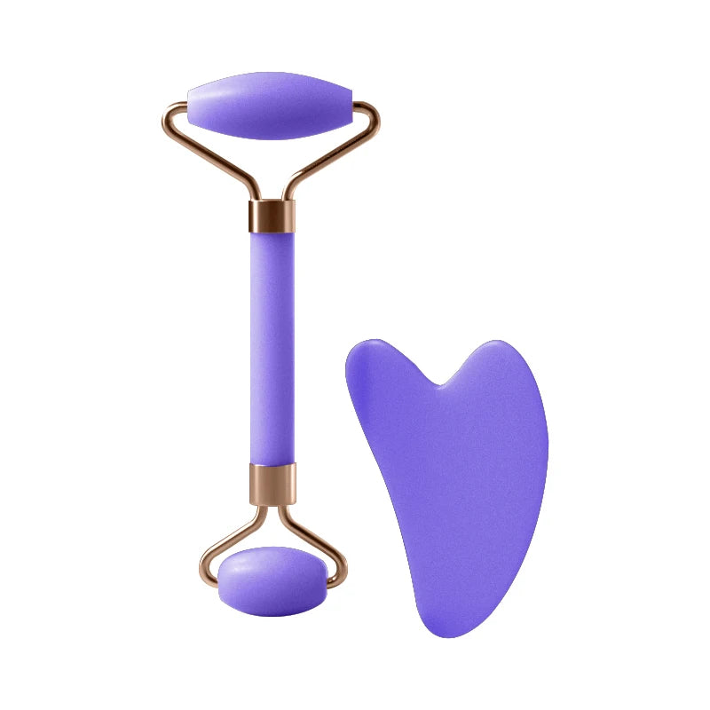 Contour Facial Massage Roller