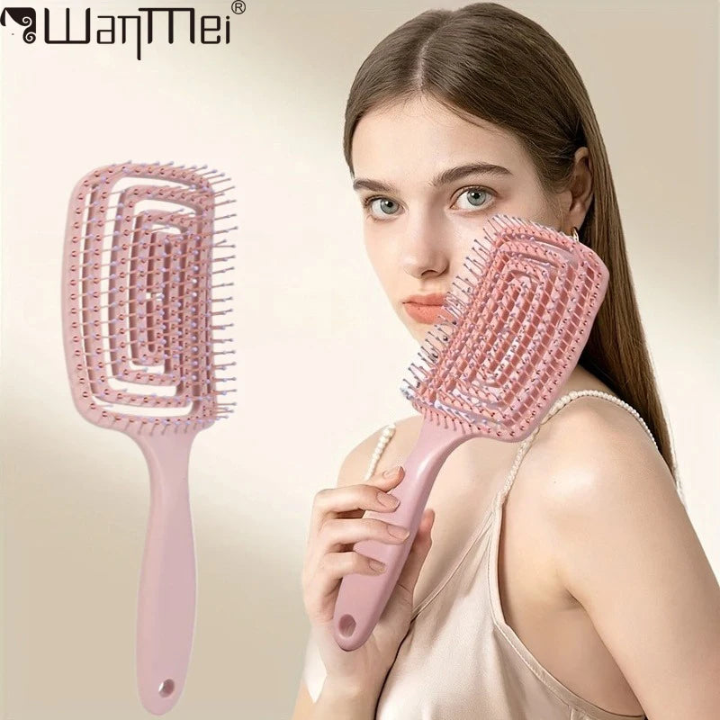 Airflow Detangling & Scalp Massage Brush