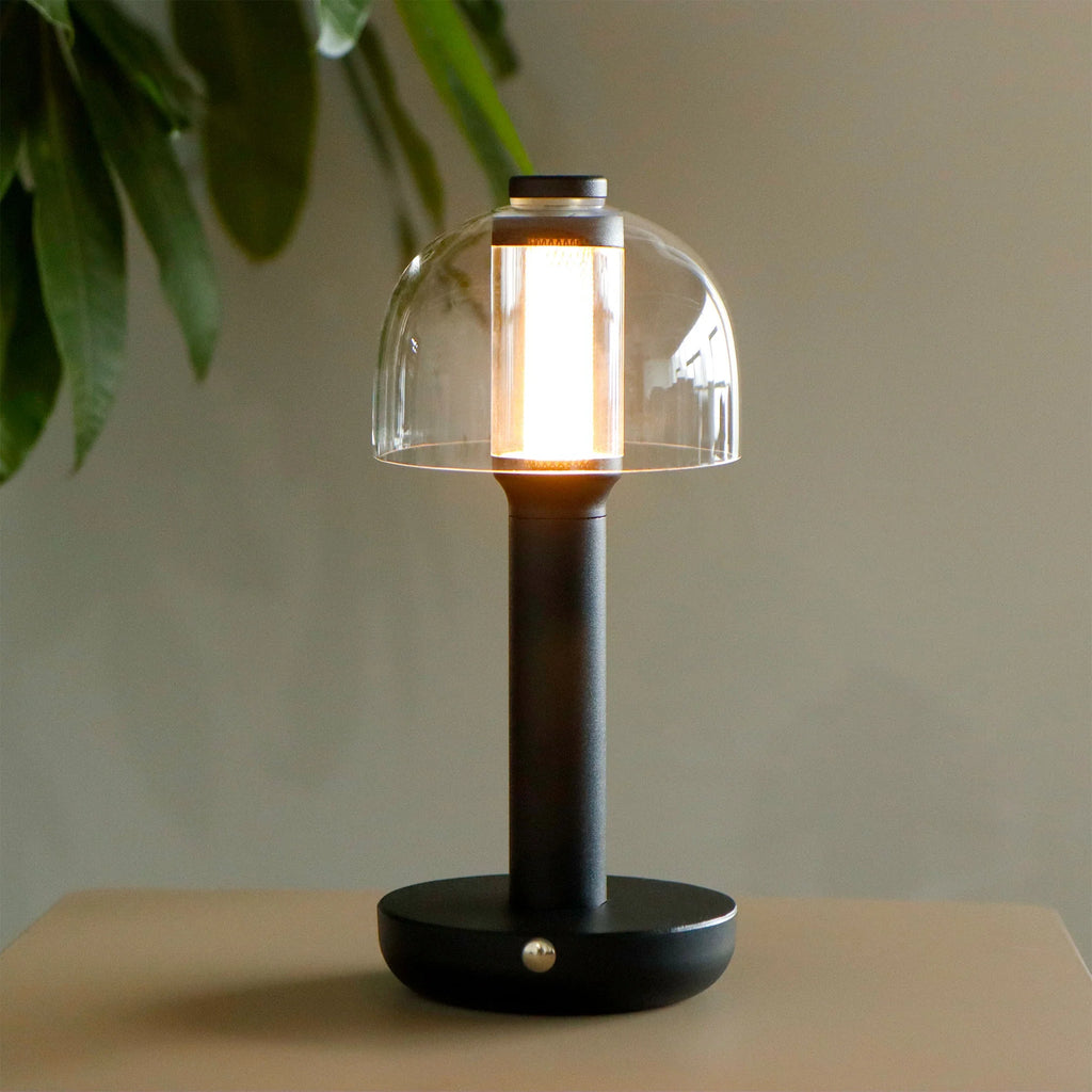 10" H Table Lamp 3-Color Light Dimmable Lamp-0