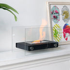 14" L Portable Tabletop Fireplace-1