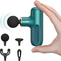 Mini deep-tissue massage gun