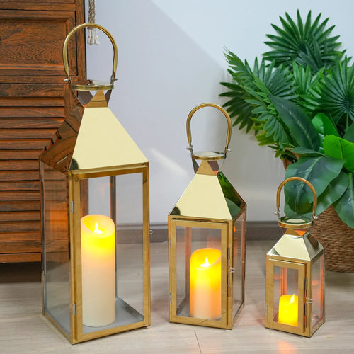 Valeroni Heritage Lantern Trio