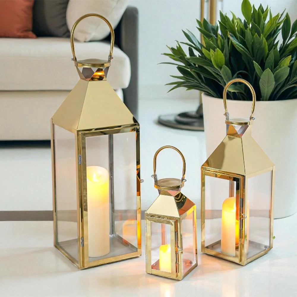 Valeroni Heritage Lantern Trio