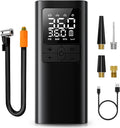 Portable digital tire inflator