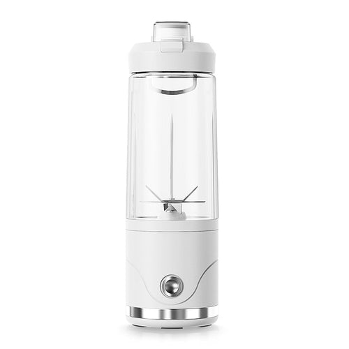 Portable rechargeable blender