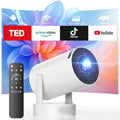 Portable smart projector