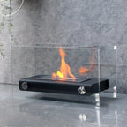 14" L Portable Tabletop Fireplace-2