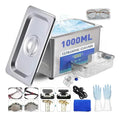 1L ultrasonic jewelry cleaner