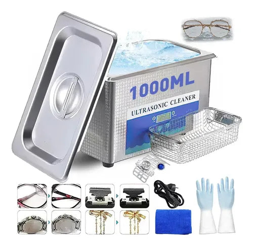 1L ultrasonic jewelry cleaner