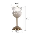Rechargeable bedside ambience lamp dimensions
