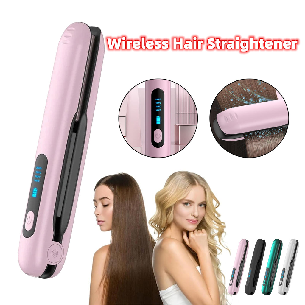 Valeroni SilkWave Cordless Hair Styler