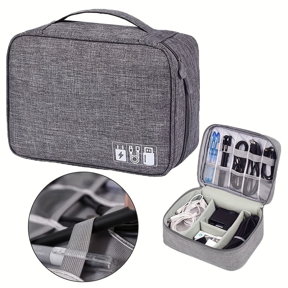Valeroni Tech Travel Organizer